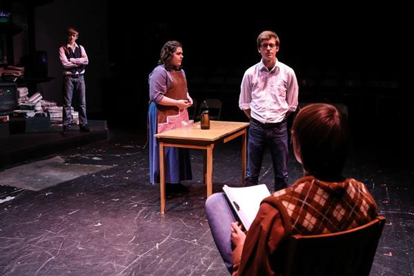 The Laramie Project Production